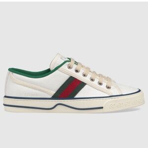 NWT Gucci Tennis 1977 Sneakers | Size EU 39 - Unisex